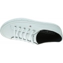 Sneakersy Damskie TOMMY HILFIGER Glitter Flatform Sneaker FW0FW04693 YBS