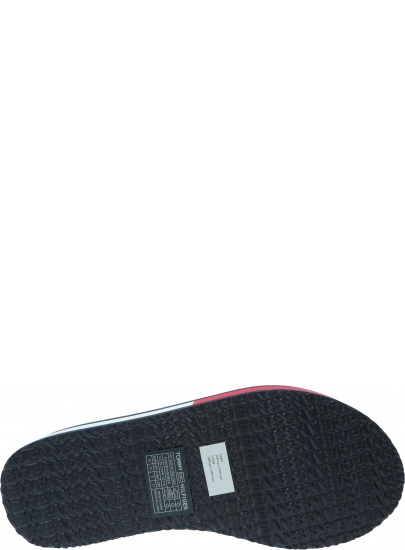 Japonki Damskie TOMMY HILFIGER Pop Color Mid Beach Sandal EN0EN00853 C87