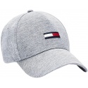 Szara Czapka z Daszkiem TOMMY HILFIGER Tjm Heritage Cap AM0AM06081 P01