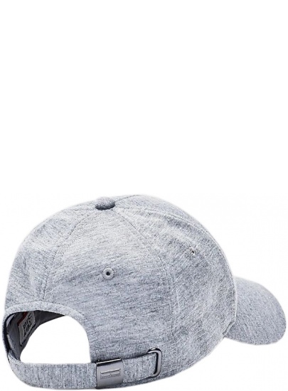 Szara Czapka z Daszkiem TOMMY HILFIGER Tjm Heritage Cap AM0AM06081 P01