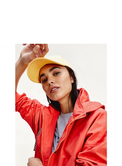 Czapka z Daszkiem TOMMY HILFIGER AW0AW07888 ZFB