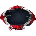 Torebka TOMMY HILFIGER TJW LOGO TAPE TOTE AW0AW08261 0F4