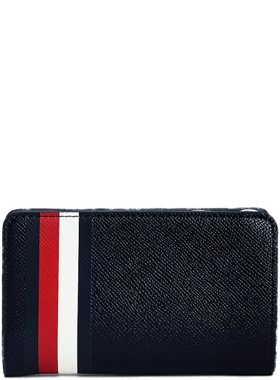 Portfel TOMMY HILFIGER Honey Med Half AW0AW08368 0GY