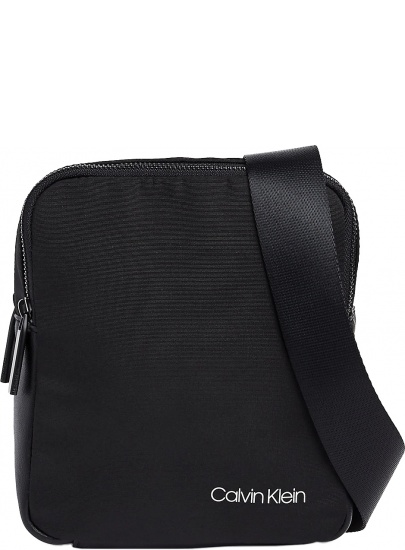 Czarna Listonoszka Saszetka CALVIN KLEIN CK United Nylon 2G K50K505384 BAX