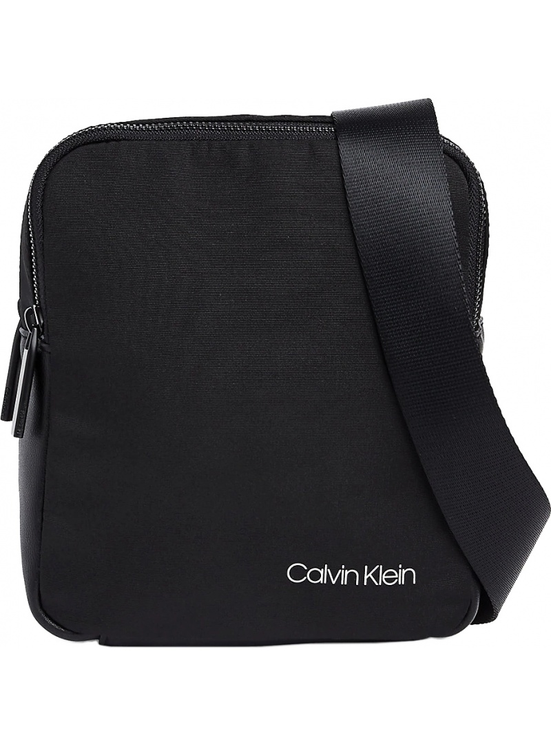 Czarna Listonoszka Saszetka CALVIN KLEIN CK United Nylon 2G K50K505384 BAX Czarna Listonoszka Saszetka CALVIN KLEIN CK United Nylon 2G K50K505384 BAX
