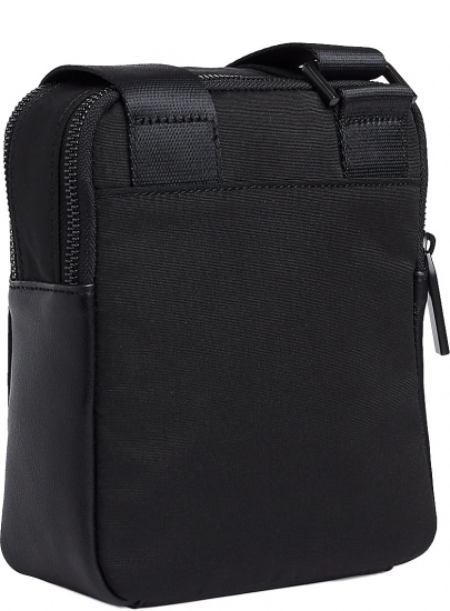 Czarna Listonoszka Saszetka CALVIN KLEIN CK United Nylon 2G K50K505384 BAX