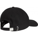 Czapka z Daszkiem CALVIN KLEIN Leather Patch Bb Cap K50K505490 BAX