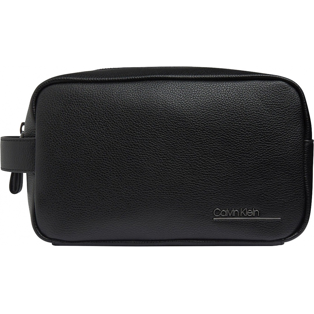 Kosmetyczka CALVIN KLEIN Ck Bombe' Washbag K50K505505 BAX