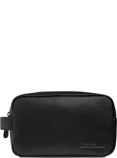 Kosmetyczka CALVIN KLEIN Ck Bombe' Washbag K50K505505 BAX