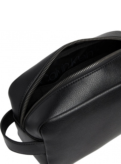 Kosmetyczka CALVIN KLEIN Ck Bombe' Washbag K50K505505 BAX
