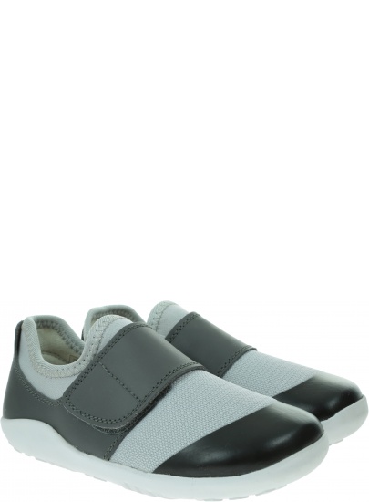 Ultralekkie Buty BOBUX Dimension II Grey + Charcoal 635606