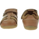 Brązowe Sandały BOBUX 729204 Roam Caramel 2