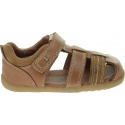 Brązowe Sandały BOBUX 729204 Roam Caramel 3