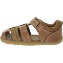 Brązowe Sandały BOBUX 729204 Roam Caramel 4