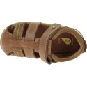 Brązowe Sandały BOBUX 729204 Roam Caramel 6
