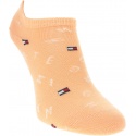 Kolorowe Skarpetki Stopki 2 pary TOMMY HILFIGER 320404001 026 (2-PAK)