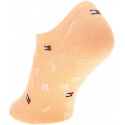 Kolorowe Skarpetki Stopki 2 pary TOMMY HILFIGER 320404001 026 (2-PAK)