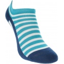 Kolorowe Skarpetki Stopki 2 pary TOMMY HILFIGER 320409001 005 (2-PAK)