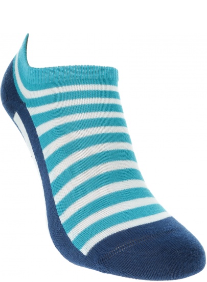 Kolorowe Skarpetki Stopki 2 pary TOMMY HILFIGER 320409001 005 (2-PAK)