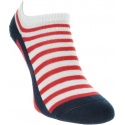 Kolorowe Skarpetki Stopki 2 pary TOMMY HILFIGER 320409001 085 (2-PAK)