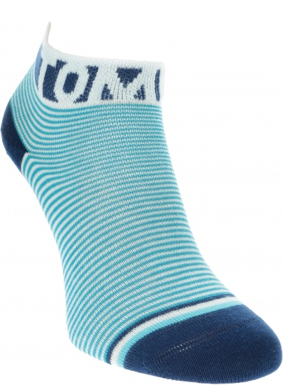 Kolorowe Skarpetki Stopki 2 pary TOMMY HILFIGER 320413001 005 (2-PAK)