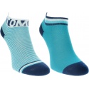 Kolorowe Skarpetki Stopki 2 pary TOMMY HILFIGER 320413001 005 (2-PAK)