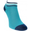Kolorowe Skarpetki Stopki 2 pary TOMMY HILFIGER 320413001 005 (2-PAK)