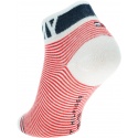 Kolorowe Skarpetki Stopki 2 pary TOMMY HILFIGER 320413001 085 (2-PAK)