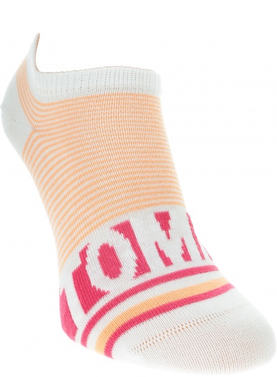 Kolorowe Skarpetki Stopki 2 pary TOMMY HILFIGER 320407001 026 (2-PAK)