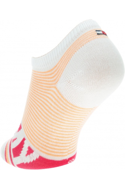Kolorowe Skarpetki Stopki 2 pary TOMMY HILFIGER 320407001 026 (2-PAK)
