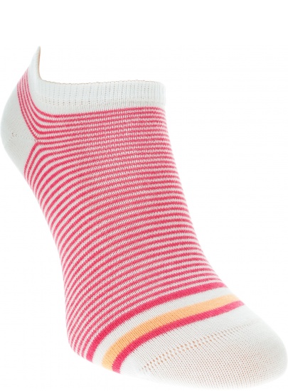 Kolorowe Skarpetki Stopki 2 pary TOMMY HILFIGER 320407001 026 (2-PAK)