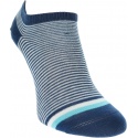 Kolorowe Skarpetki Stopki 2 pary TOMMY HILFIGER 320407001 005 (2-PAK)