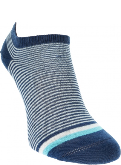 Kolorowe Skarpetki Stopki 2 pary TOMMY HILFIGER 320407001 005 (2-PAK)
