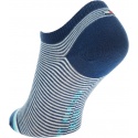 Kolorowe Skarpetki Stopki 2 pary TOMMY HILFIGER 320407001 005 (2-PAK)