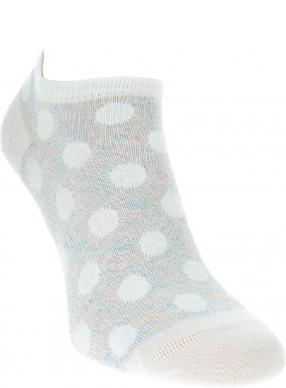 Kolorowe Skarpetki Stopki 2 pary TOMMY HILFIGER 320403001 021 (2-PAK)