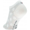 Kolorowe Skarpetki Stopki 2 pary TOMMY HILFIGER 320403001 021 (2-PAK)