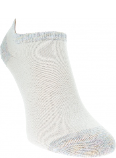 Kolorowe Skarpetki Stopki 2 pary TOMMY HILFIGER 320403001 021 (2-PAK)