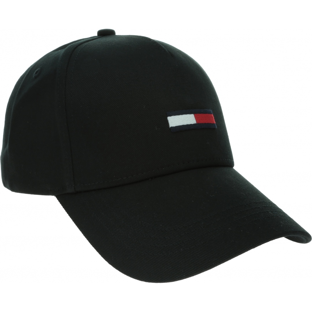 Czapka z Daszkiem TOMMY JEANS Tjw Flag Cap AW0AW08059 BDS