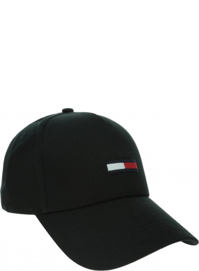 Czapka z Daszkiem TOMMY JEANS Tjw Flag Cap AW0AW08059 BDS