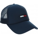 Czapka z Daszkiem TOMMY JEANS Tjw Trucker Cap AW0AW08057 CBK