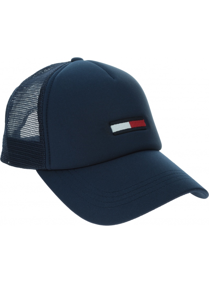 Czapka z Daszkiem TOMMY JEANS Tjw Trucker Cap AW0AW08057 CBK