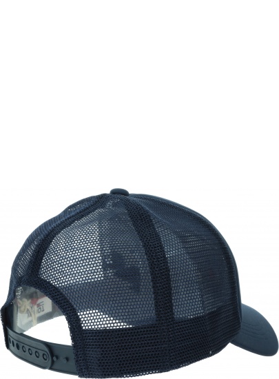 Czapka z Daszkiem TOMMY JEANS Tjw Trucker Cap AW0AW08057 CBK