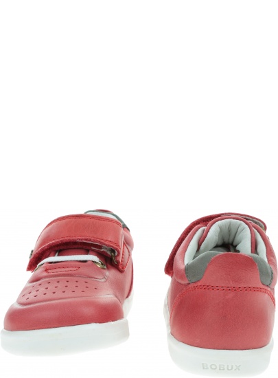 Czerwone Półbuty BOBUX Ryder Red + Charcoal 635509