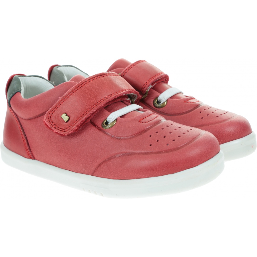 Czerwone Półbuty BOBUX Ryder Red + Charcoal 635509