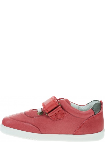 Czerwone Półbuty BOBUX Ryder Red + Charcoal 635509