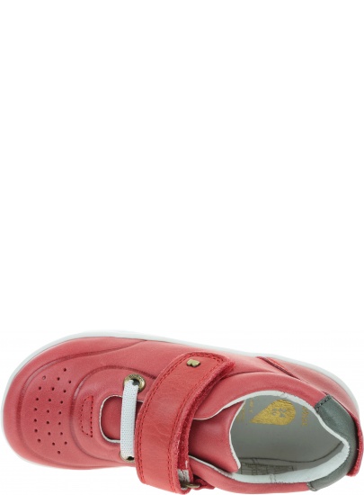 Czerwone Półbuty BOBUX Ryder Red + Charcoal 635509