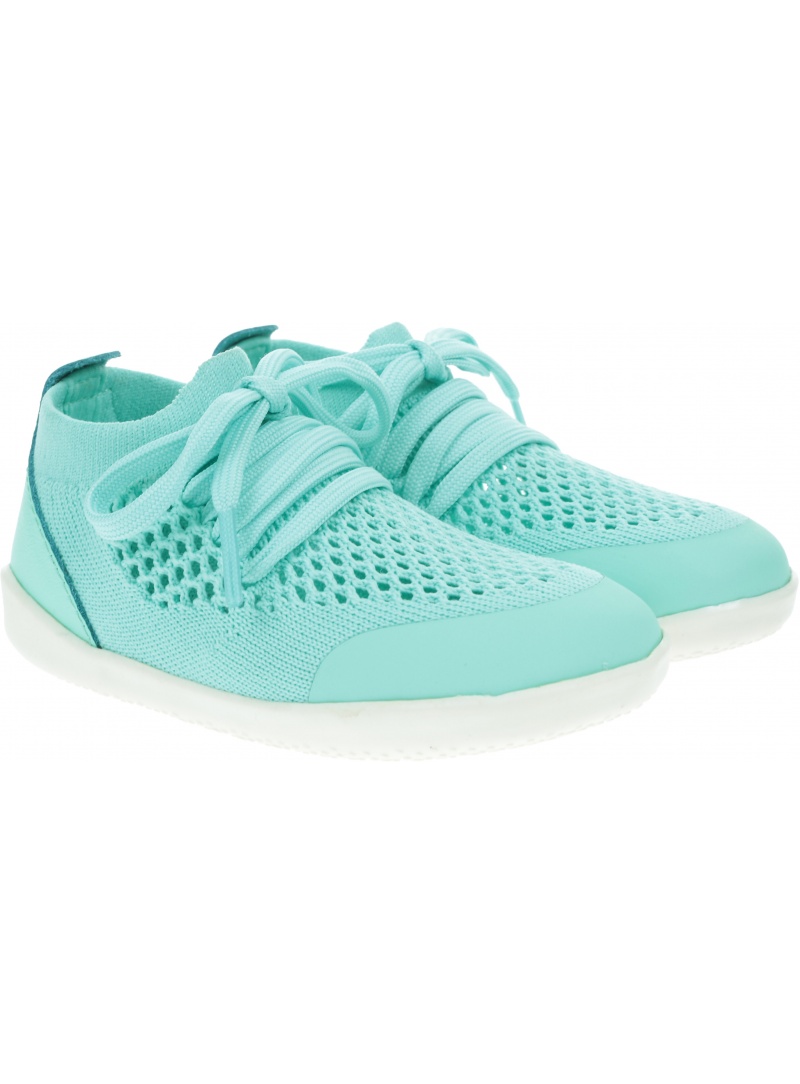 Ultralekkie Buty BOBUX Play Knit Peppermint 501503