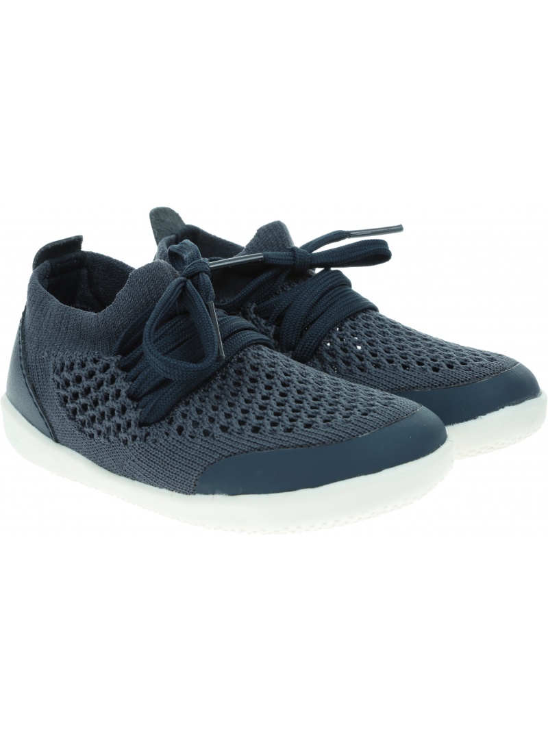 Ultralekkie Buty BOBUX Play Knit Navy 501501