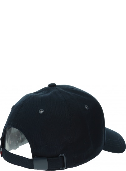 Czapka z Daszkiem TOMMY HILFIGER Seasonal Icon Cap Rope AM0AM06048 DW5