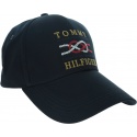 Czapka z Daszkiem TOMMY HILFIGER Seasonal Icon Cap Rope AM0AM06048 DW5